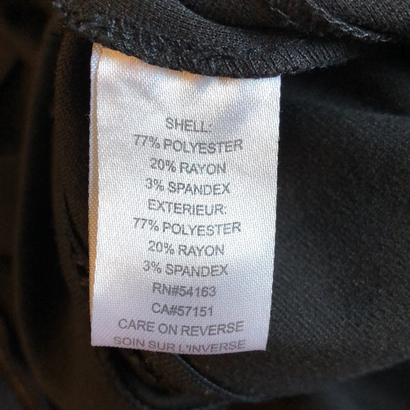 Perfect black dress - Picture 7 of 7